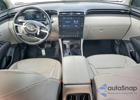 2022 Hyundai Tucson Sel из США, поврежденный, VIN 5NMJC3AE7NH002326